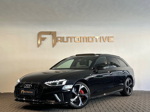 Audi A4 AVANT 40 TFSI quattro S Line Pano|Trekhaak|Sfeer|Lane