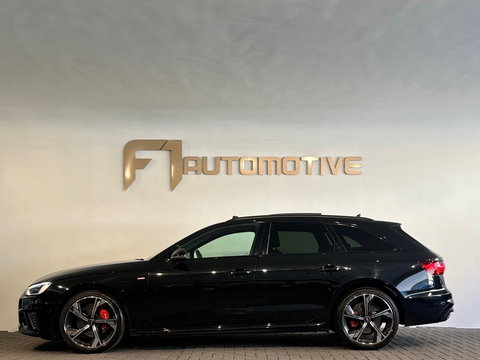 Audi A4 AVANT 40 TFSI quattro S Line Pano|Trekhaak|Sfeer|Lane