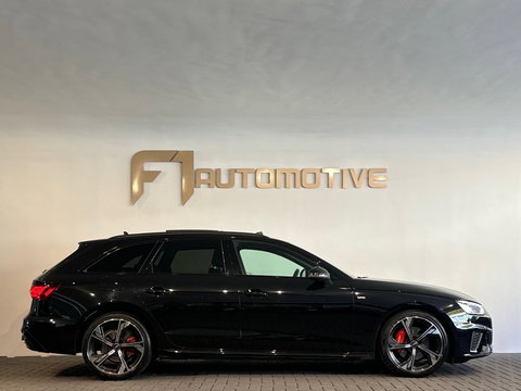Audi A4 AVANT 40 TFSI quattro S Line Pano|Trekhaak|Sfeer|Lane