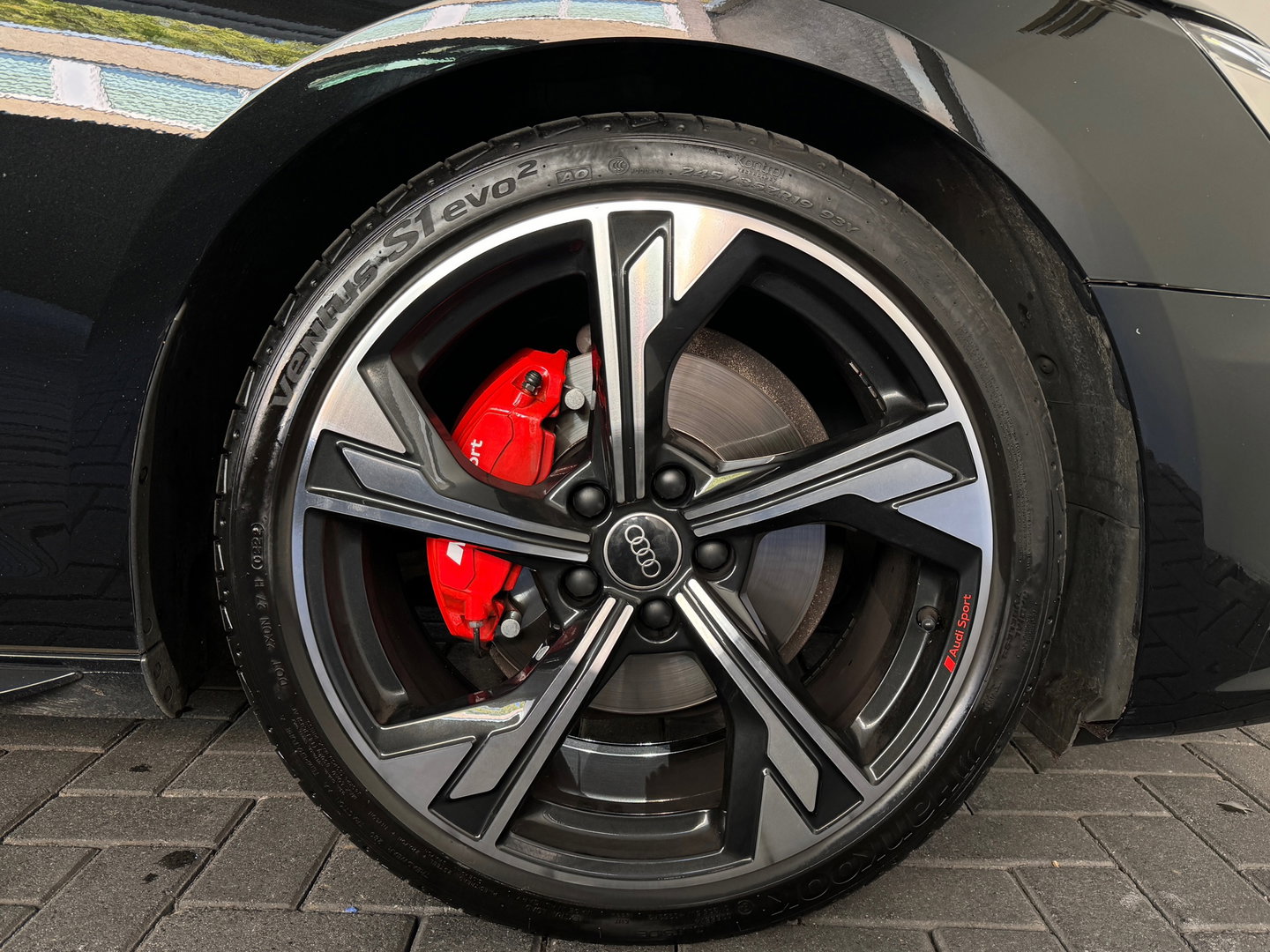 Audi A4 AVANT 40 TFSI quattro S Line Pano|Trekhaak|Sfeer|Lane