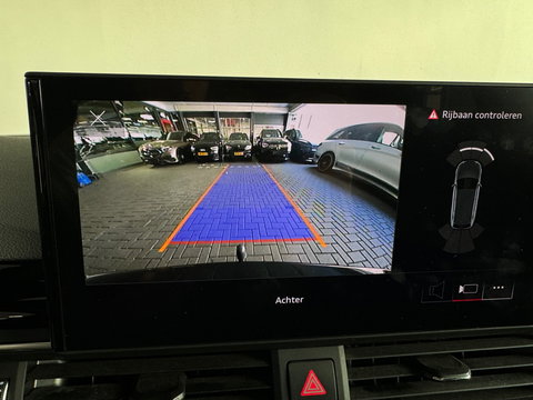 Audi A4 AVANT 40 TFSI quattro S Line Pano|Trekhaak|Sfeer|Lane