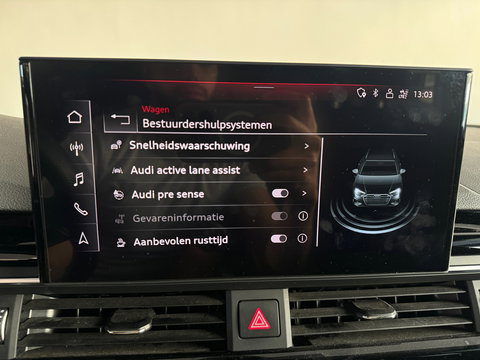 Audi A4 AVANT 40 TFSI quattro S Line Pano|Trekhaak|Sfeer|Lane