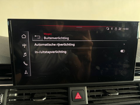 Audi A4 AVANT 40 TFSI quattro S Line Pano|Trekhaak|Sfeer|Lane