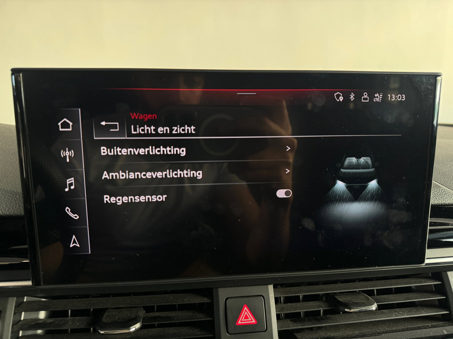 Audi A4 AVANT 40 TFSI quattro S Line Pano|Trekhaak|Sfeer|Lane