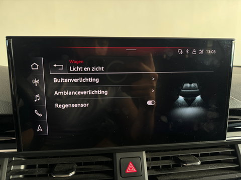 Audi A4 AVANT 40 TFSI quattro S Line Pano|Trekhaak|Sfeer|Lane