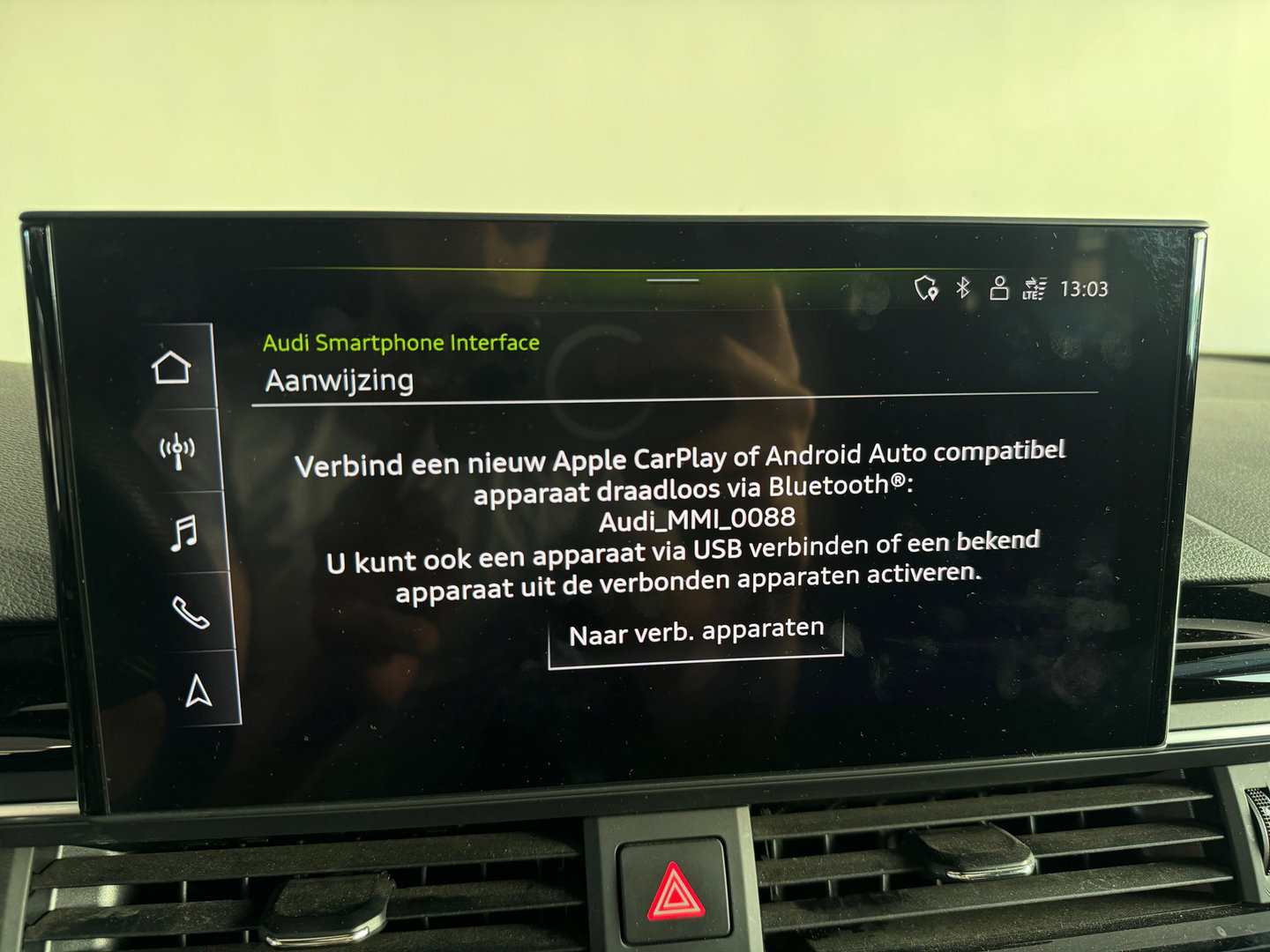 Audi A4 AVANT 40 TFSI quattro S Line Pano|Trekhaak|Sfeer|Lane