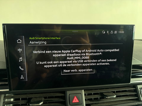 Audi A4 AVANT 40 TFSI quattro S Line Pano|Trekhaak|Sfeer|Lane