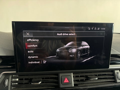 Audi A4 AVANT 40 TFSI quattro S Line Pano|Trekhaak|Sfeer|Lane