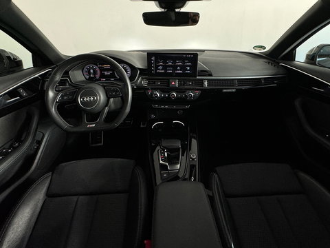 Audi A4 AVANT 40 TFSI quattro S Line Pano|Trekhaak|Sfeer|Lane