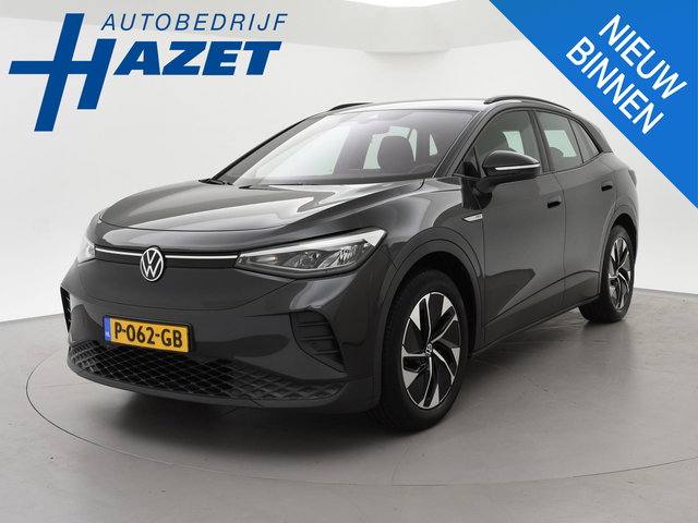Volkswagen ID.4 - PRO 77 kWh + ADAPTIVE CRUISE | STUURVERW. | STOELVERW. | SFEERVERLICHTING | DRAADLOZE CARPLAY