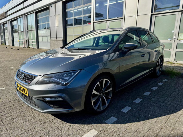 SEAT Leon - ST 1.4 EcoTSI FR | DSG AUT - Navi - Carplay - LED