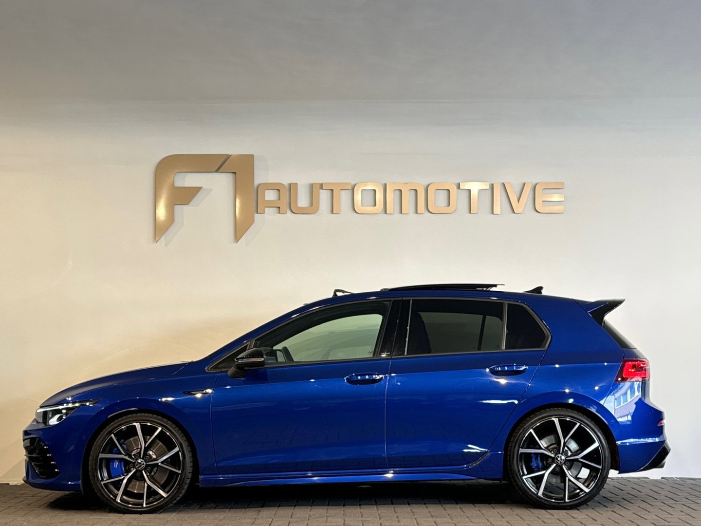 Volkswagen Golf 2.0 TSI R 4Motion Performance Pano|Drift|H/K