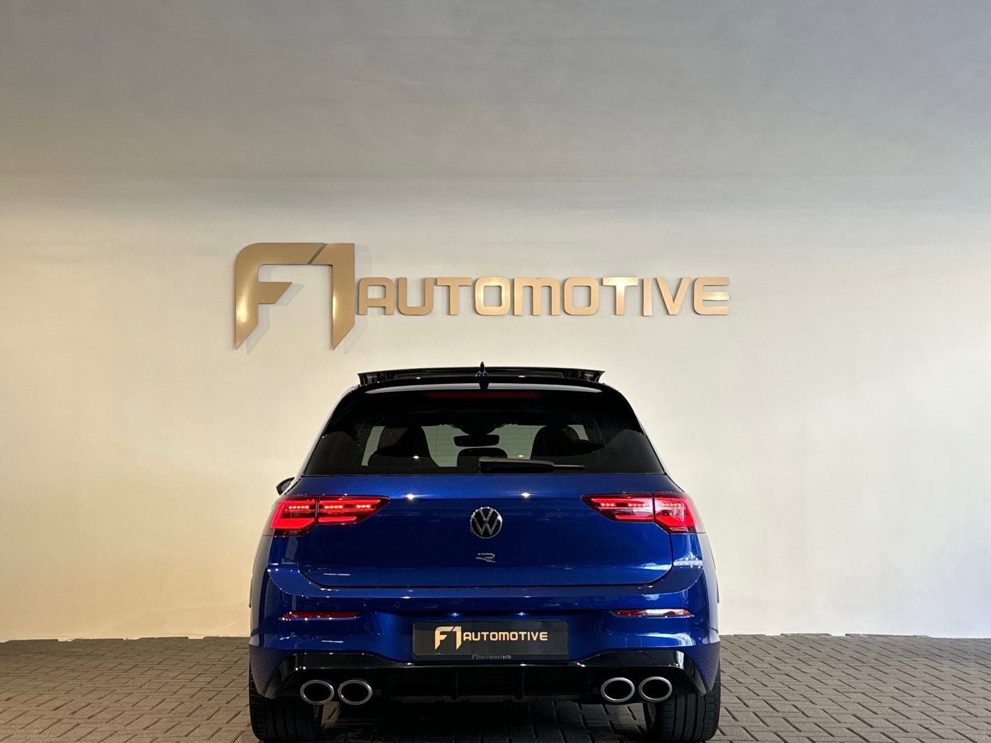 Volkswagen Golf 2.0 TSI R 4Motion Performance Pano|Drift|H/K