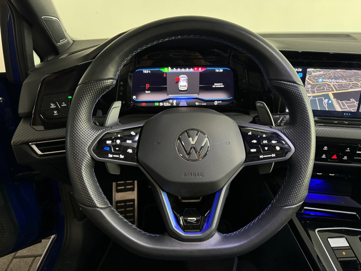 Volkswagen Golf 2.0 TSI R 4Motion Performance Pano|Drift|H/K