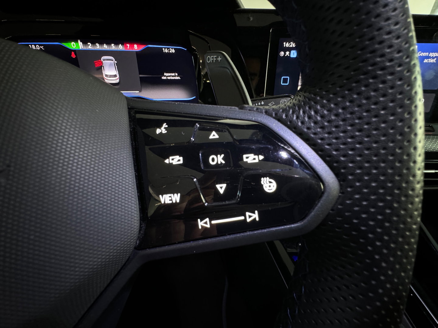 Volkswagen Golf 2.0 TSI R 4Motion Performance Pano|Drift|H/K