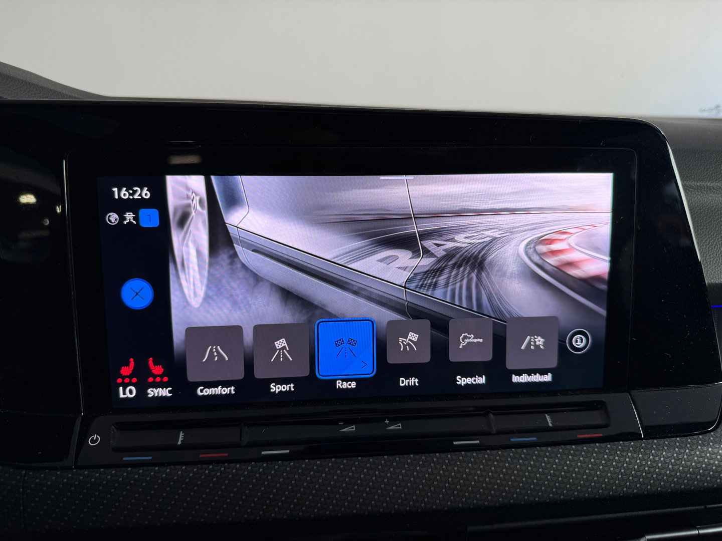 Volkswagen Golf 2.0 TSI R 4Motion Performance Pano|Drift|H/K