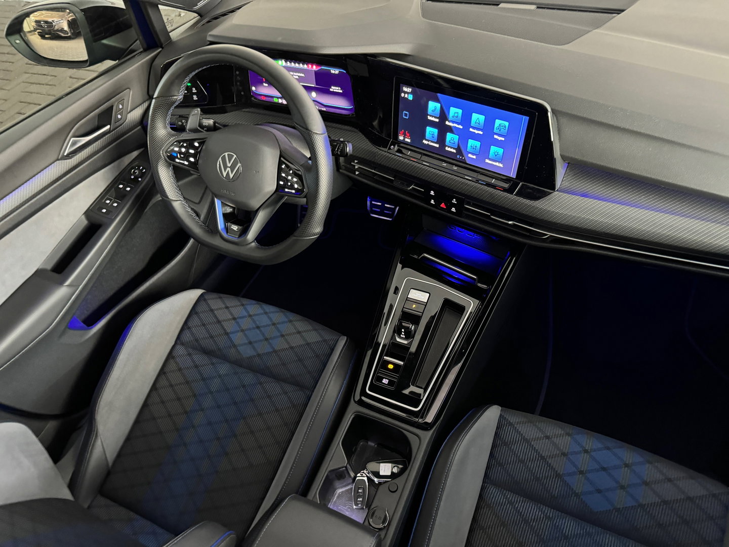 Volkswagen Golf 2.0 TSI R 4Motion Performance Pano|Drift|H/K