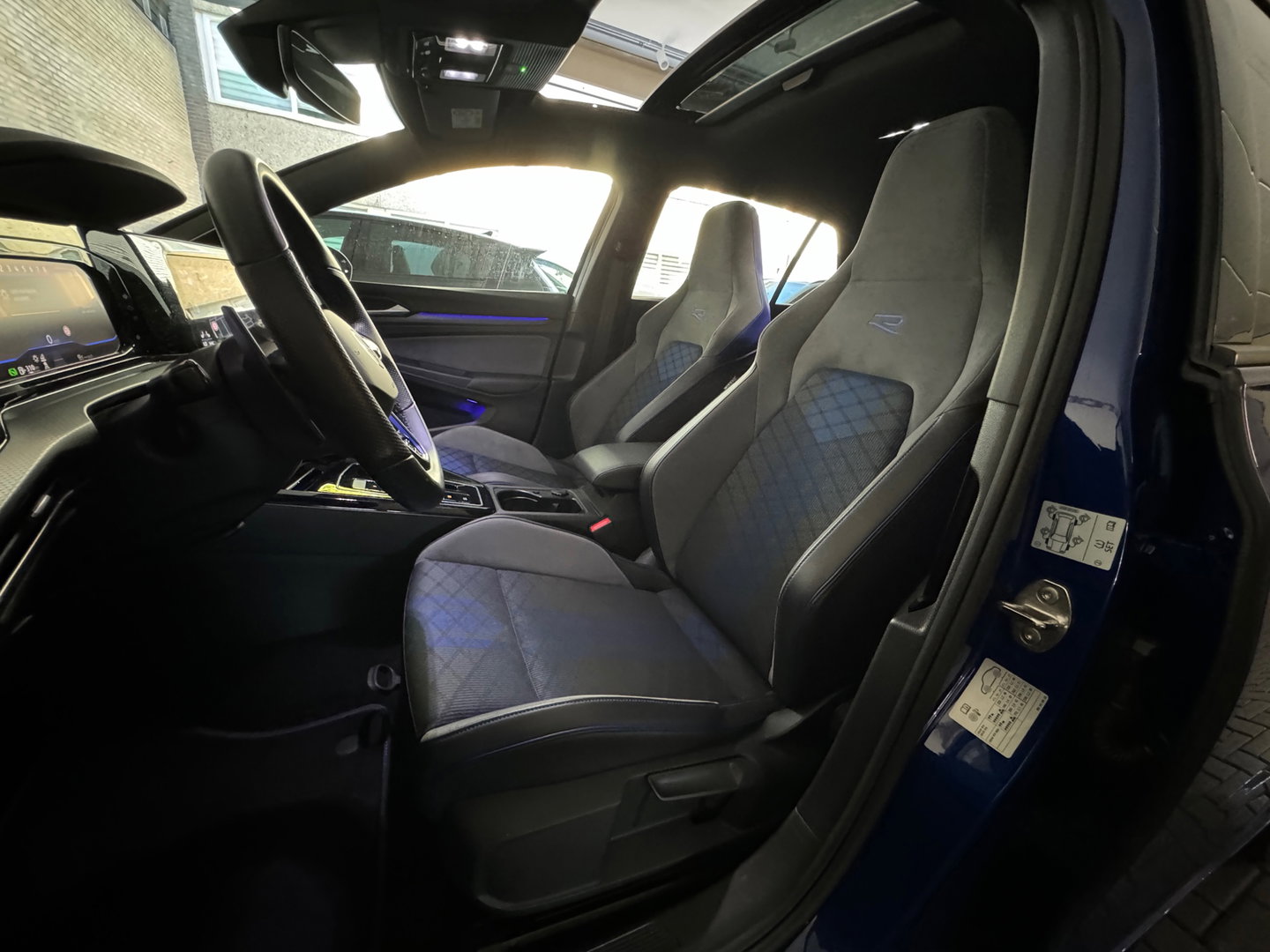 Volkswagen Golf 2.0 TSI R 4Motion Performance Pano|Drift|H/K