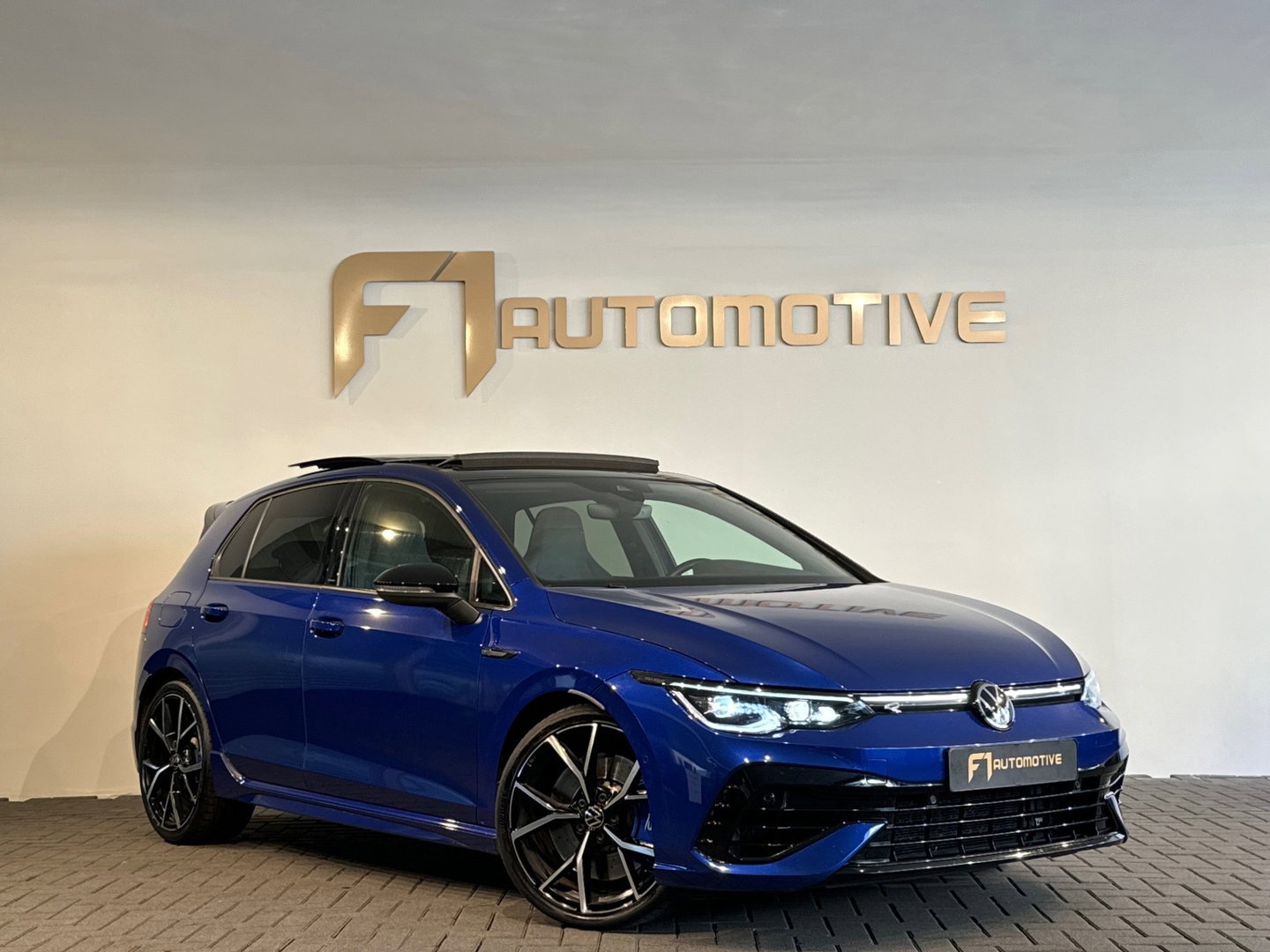 Volkswagen Golf 2.0 TSI R 4Motion Performance Pano|Drift|H/K