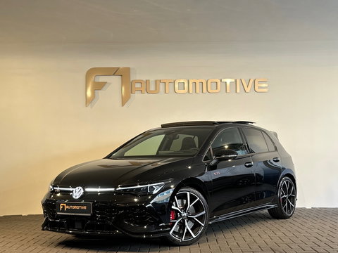 Volkswagen Golf 2.0 8.5 TSI GTI Clubsport Pano|HuD|H/K|Akrapovic