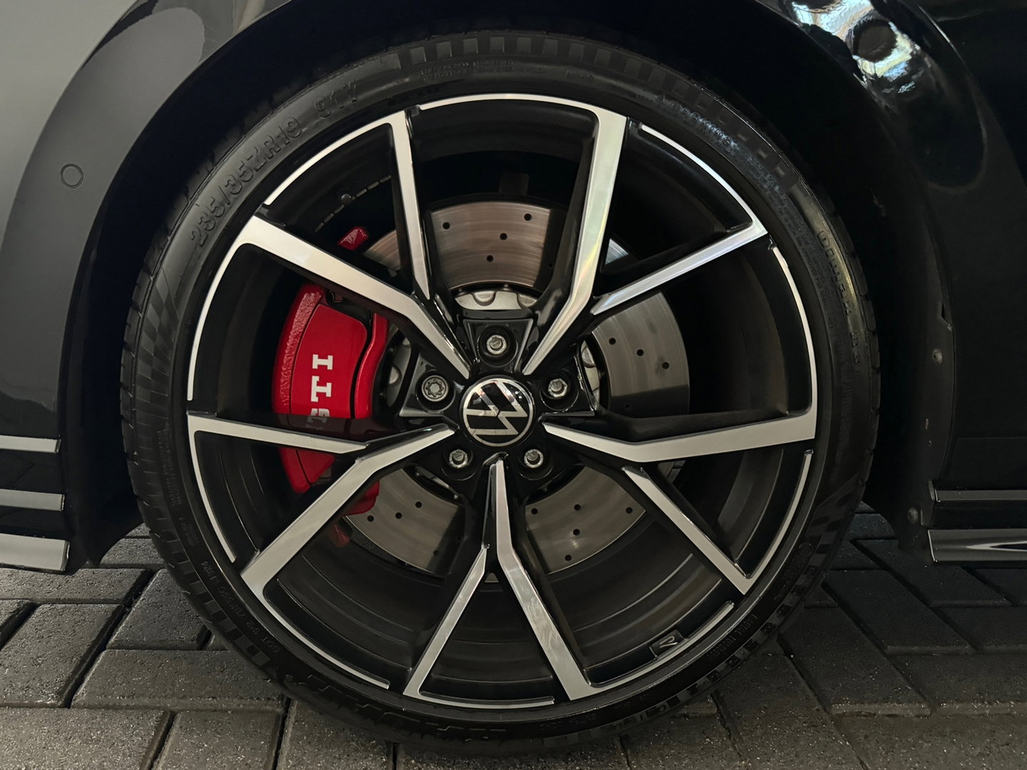 Volkswagen Golf 2.0 8.5 TSI GTI Clubsport Pano|HuD|H/K|Akrapovic