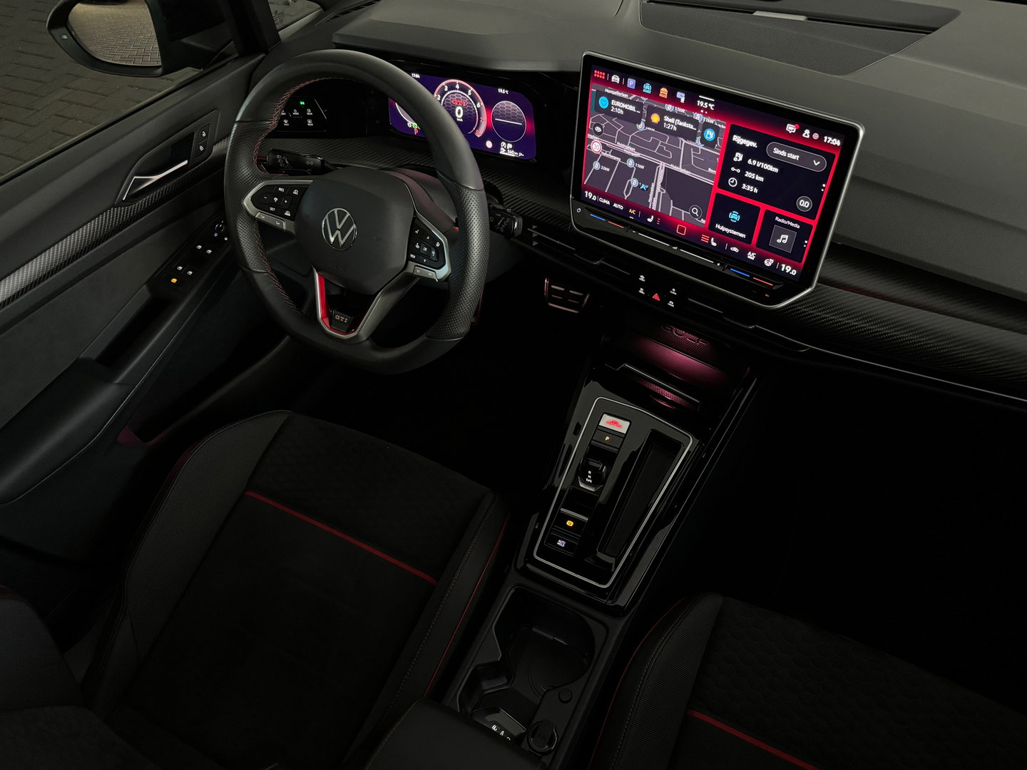 Volkswagen Golf 2.0 8.5 TSI GTI Clubsport Pano|HuD|H/K|Akrapovic