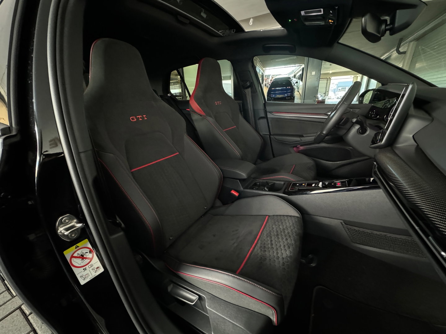 Volkswagen Golf 2.0 8.5 TSI GTI Clubsport Pano|HuD|H/K|Akrapovic