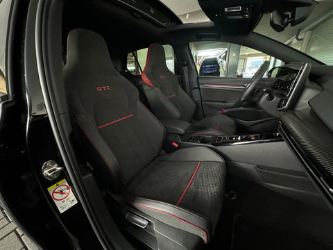 Volkswagen Golf 2.0 8.5 TSI GTI Clubsport Pano|HuD|H/K|Akrapovic