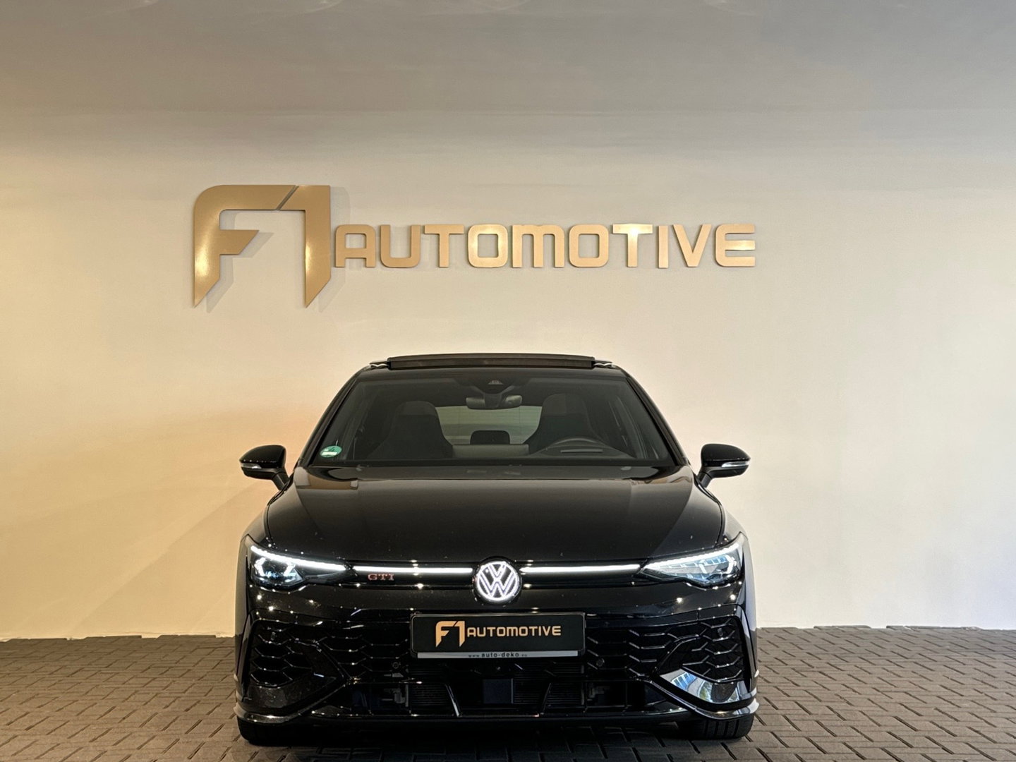 Volkswagen Golf 2.0 8.5 TSI GTI Clubsport Pano|HuD|H/K|Akrapovic