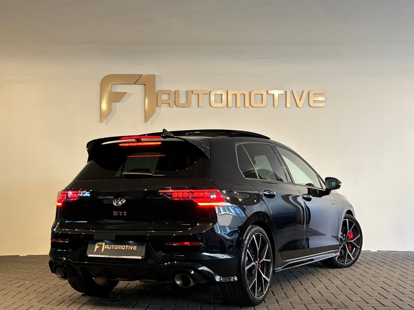 Volkswagen Golf 2.0 8.5 TSI GTI Clubsport Pano|HuD|H/K|Akrapovic