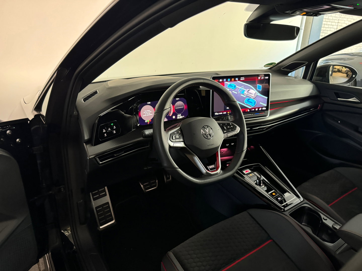 Volkswagen Golf 2.0 8.5 TSI GTI Clubsport Pano|HuD|H/K|Akrapovic