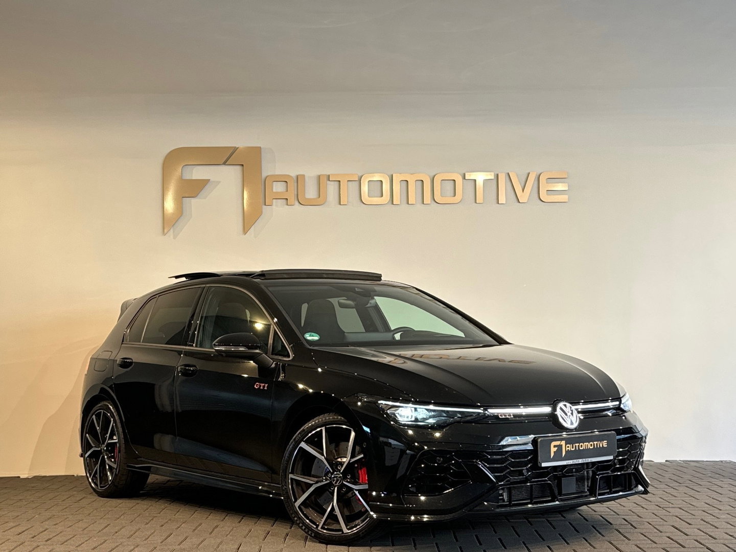 Volkswagen Golf 2.0 8.5 TSI GTI Clubsport Pano|HuD|H/K|Akrapovic