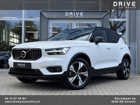 Volvo XC40 1.5 T4 Recharge R-Design |H/K|AutoPilot|Winterpakket|Cam