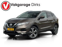 Nissan QASHQAI - 1.3 DIG-T 160 PK Aut7 N-Connecta ✅ Pano ✅ CarPlay ✅ Camera