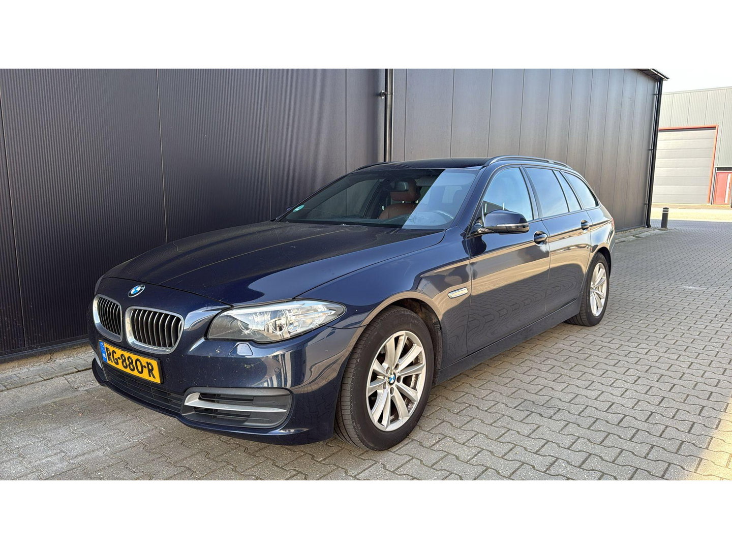BMW 5 Serie Touring 518d Executive EURO6