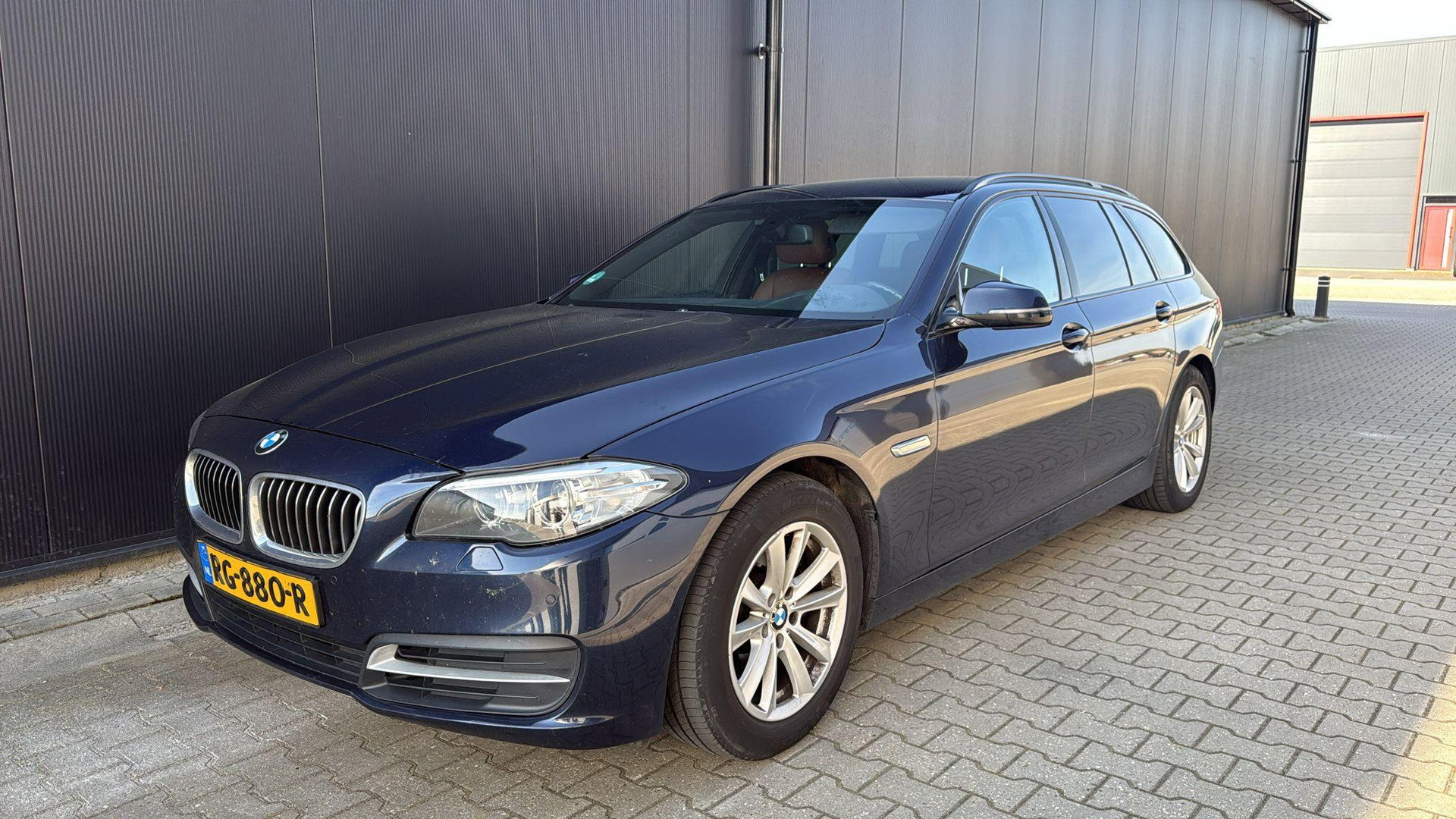 BMW 5 Serie Touring 518d Executive EURO6