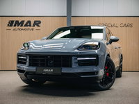 Porsche Cayenne - Coupé 3.0 E-Hybrid | Sport Chrono | Trekhaak | Sportuitlaat | 360 camera |
