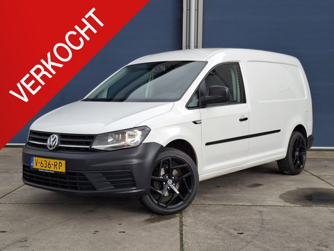 Volkswagen Caddy 2.0 TDI L2H1 BMT Maxi Trendline AIRCO / NAVI / EURO 6 / PERFECT ONDERHOUDEN