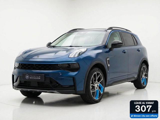 Lynk & Co 01 - 1.5 Plug-in Hybrid 262pk | Carplay | Panoramadak | 360 Camera