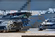 Audi A3 - Sportback 2.0 TFSI Quattro 3x S-Line /LED/PANODAK/VIRTUAL/CAMERA/CARPLAY/KEYLESS/STOELVERW.!