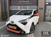 Toyota Aygo - 1.0 VVT-i x-otic Cabriolet (open dak)
