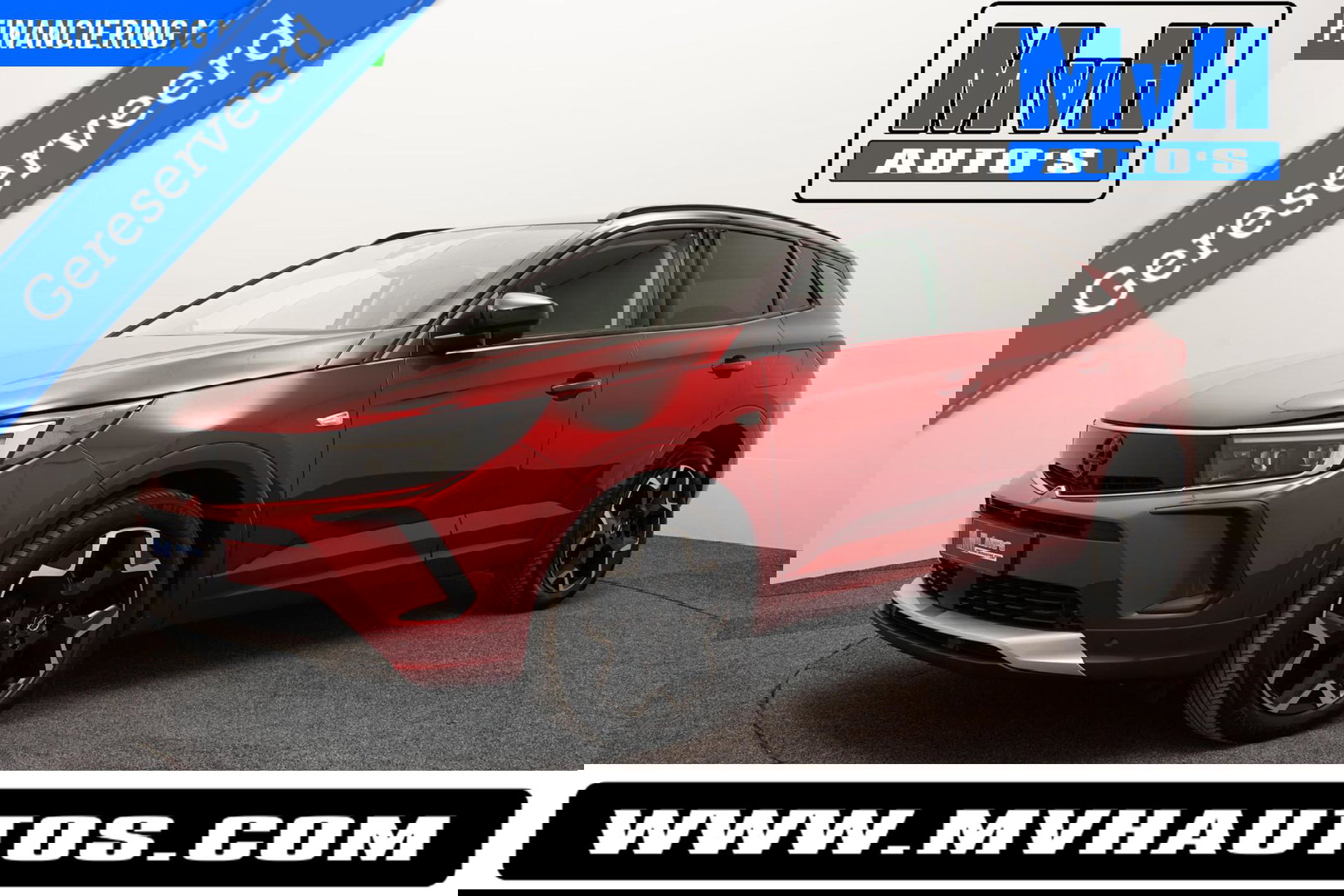 Opel Grandland 1.6 Turbo Plug-In Hybrid 4x4 Ultimate|300PK|BOMVOL!