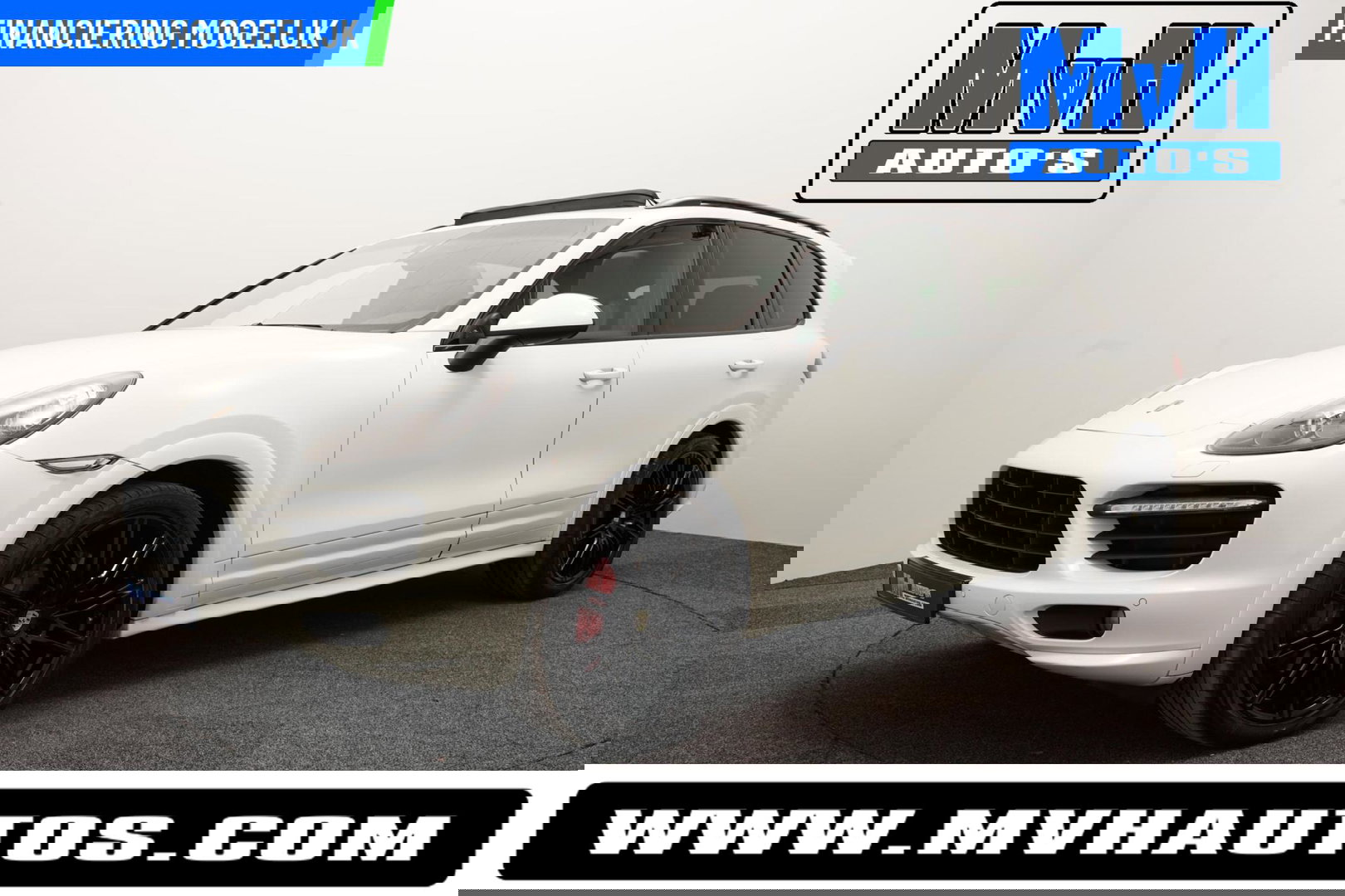 Porsche Cayenne 4.8 GTS|PANO|LUCHTVERING|ALCANTARA.HEMEL|ACC