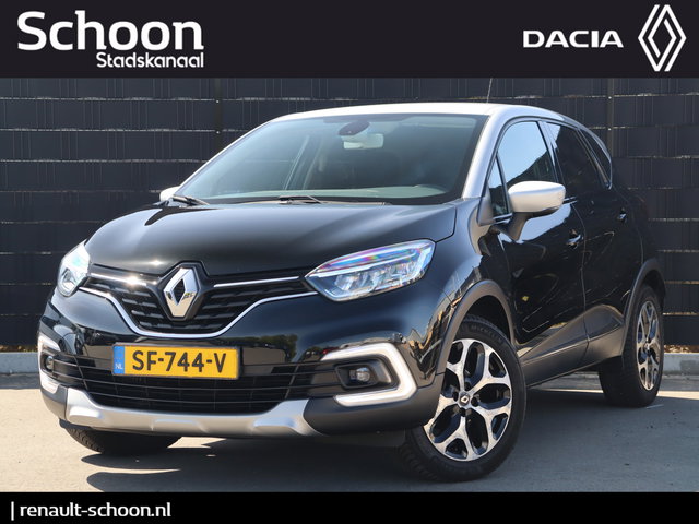 Renault Captur - 0.9 TCe Intens | Cruise Control | Climate Control | Parkeersensoren | Navigatie