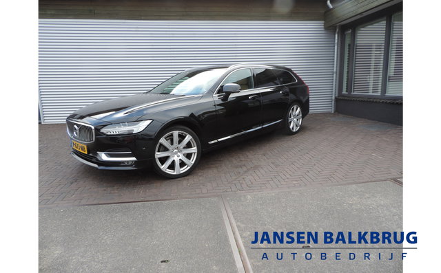 Volvo V90 - 2.0 D5 AWD Inscription vol vol panoramadak