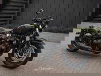 Triumph Bonneville - Bobber