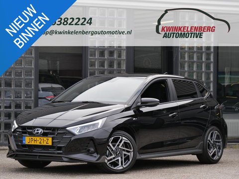 Hyundai i20 1.0 T-GDi N-LINE/ NL-AUTO MET 2.687KM!!