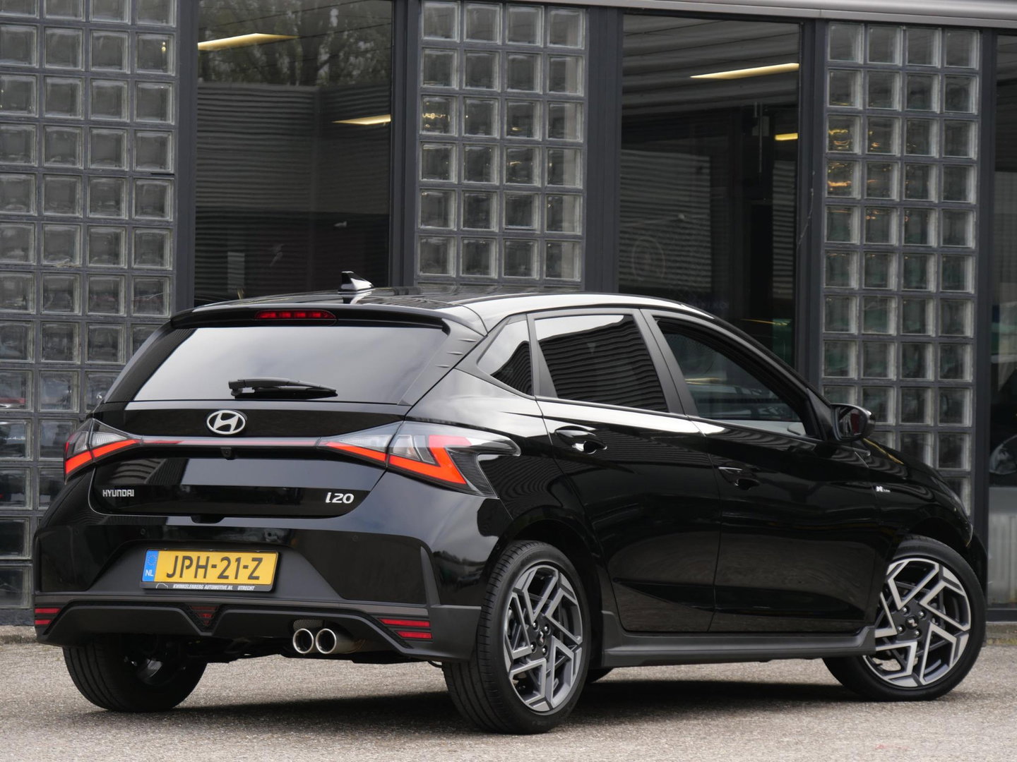 Hyundai i20 1.0 T-GDi N-LINE/ NL-AUTO MET 2.687KM!!