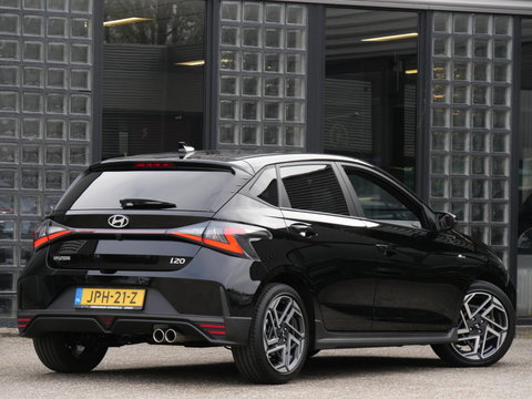 Hyundai i20 1.0 T-GDi N-LINE/ NL-AUTO MET 2.687KM!!