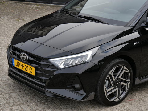 Hyundai i20 1.0 T-GDi N-LINE/ NL-AUTO MET 2.687KM!!